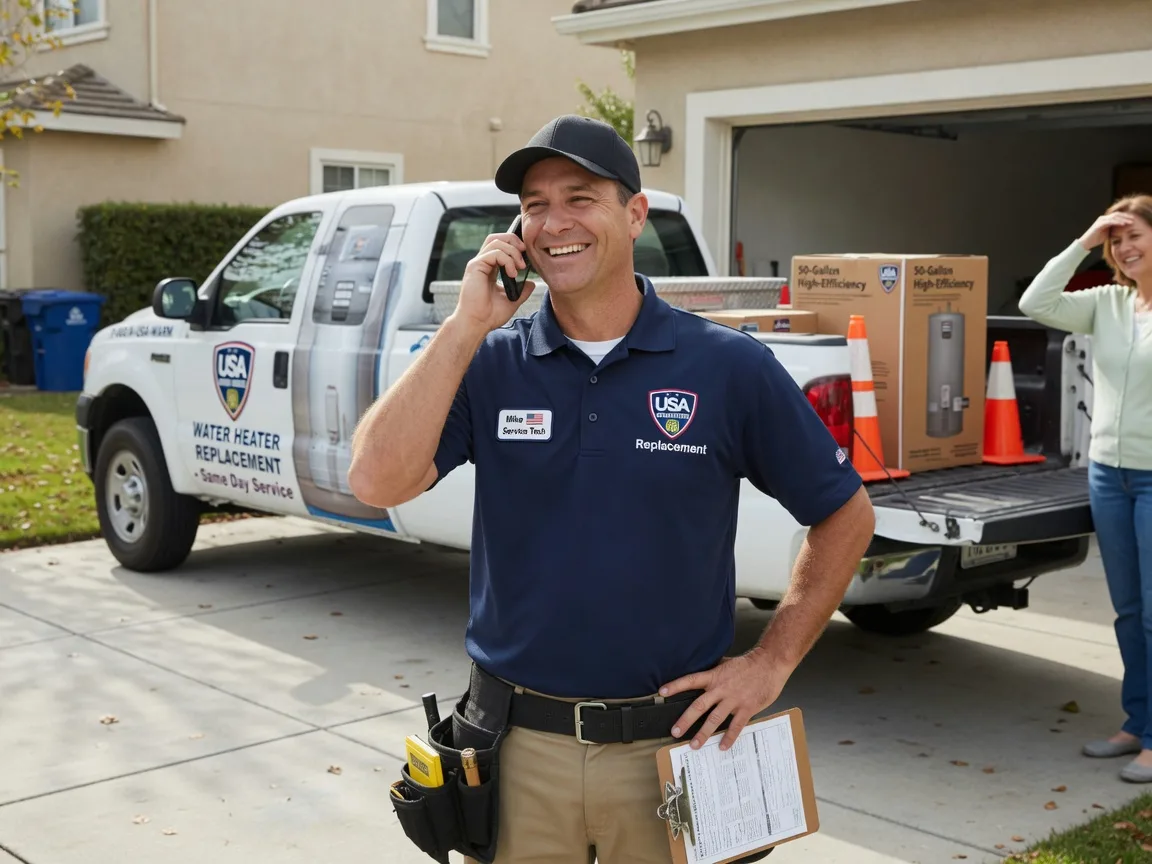 Water Heater Replacement Georgetown, ME FAQs